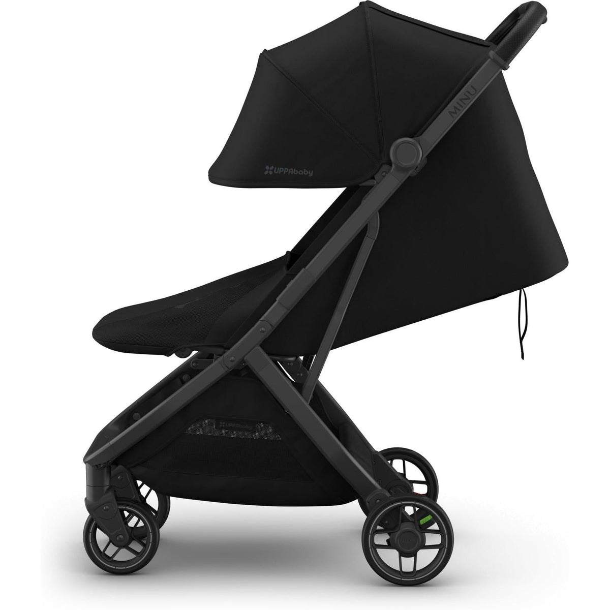 UPPAbaby Strollers - Single UPPAbaby Minu V3 Stroller