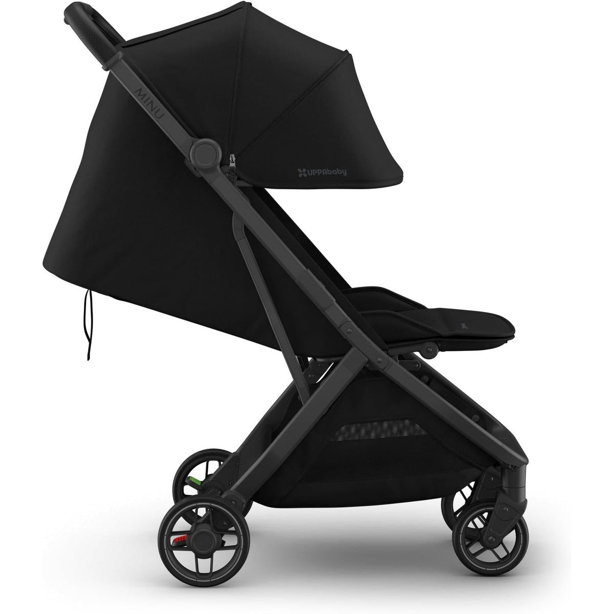 UPPAbaby Strollers - Single UPPAbaby Minu V3 Stroller