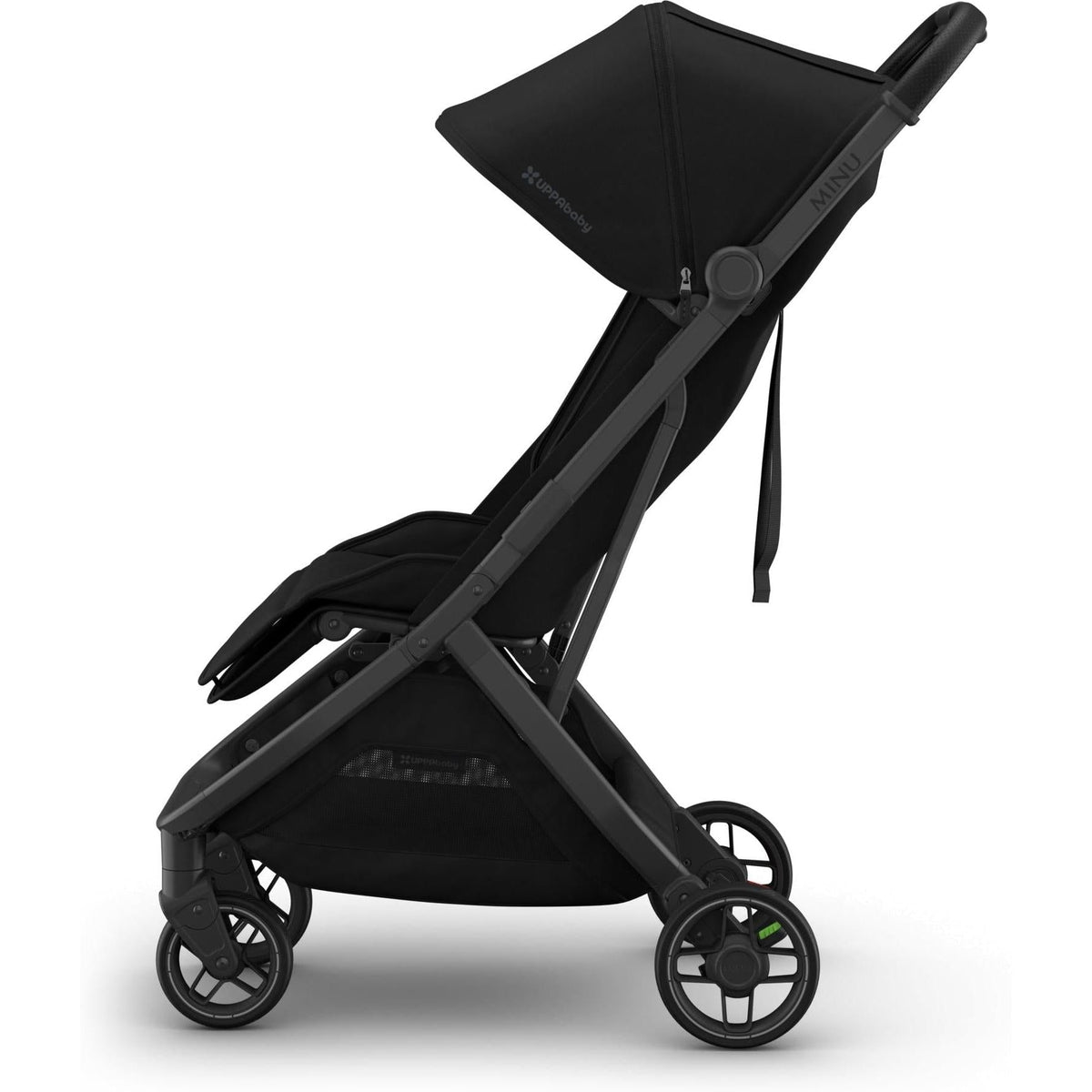 UPPAbaby Strollers - Single UPPAbaby Minu V3 Stroller