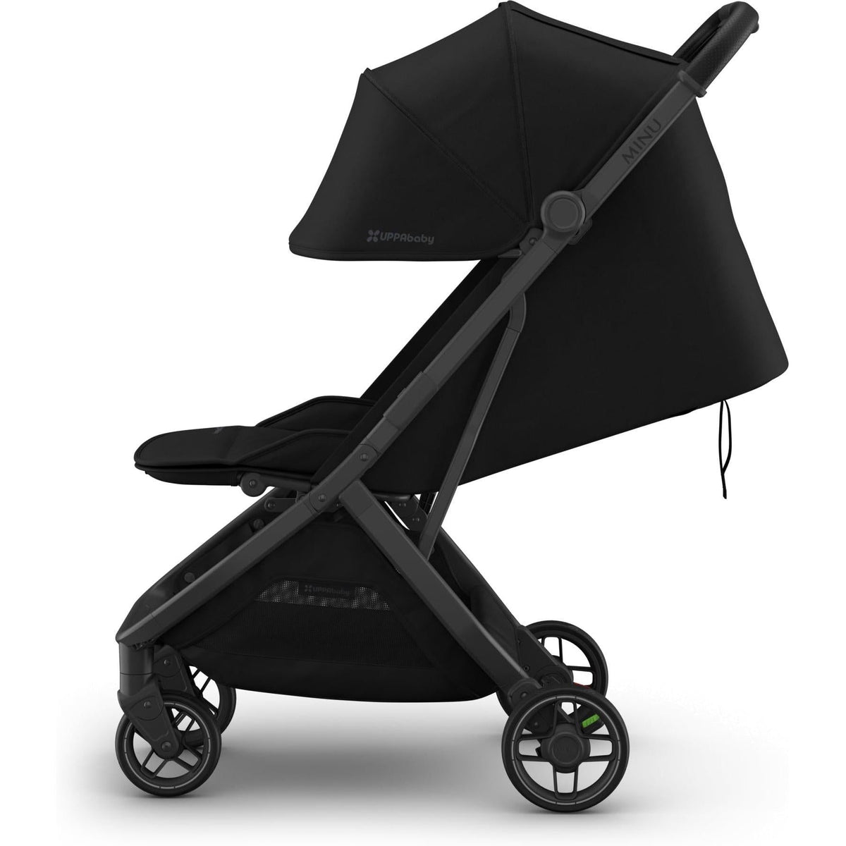 UPPAbaby Strollers - Single UPPAbaby Minu V3 Stroller