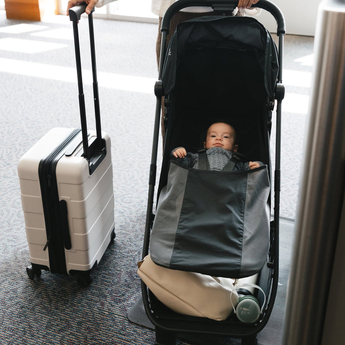 UPPAbabyUPPAbaby Minu V3 StrollerBabysupermarket