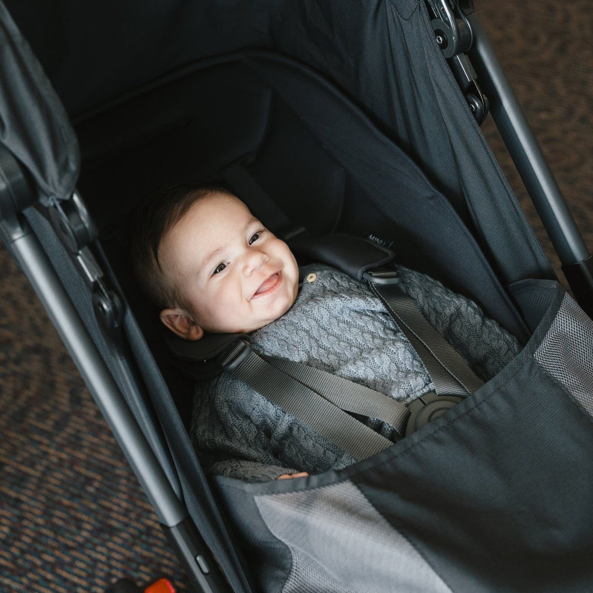 UPPAbabyUPPAbaby Minu V3 StrollerBabysupermarket