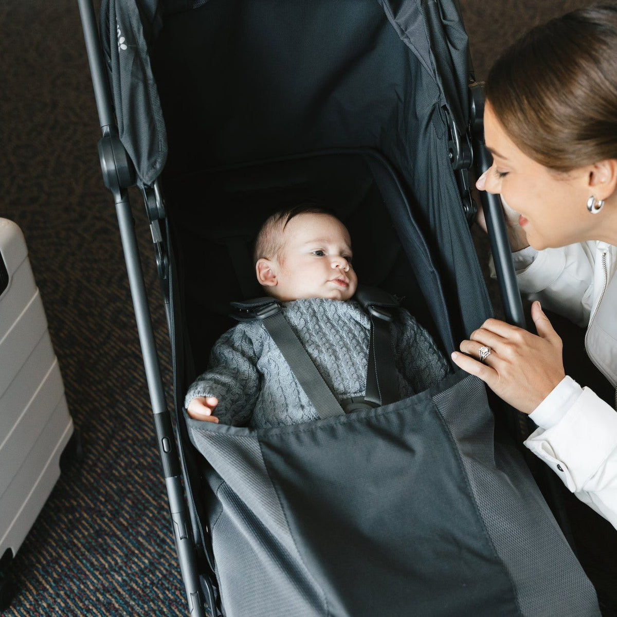 UPPAbabyUPPAbaby Minu V3 StrollerBabysupermarket