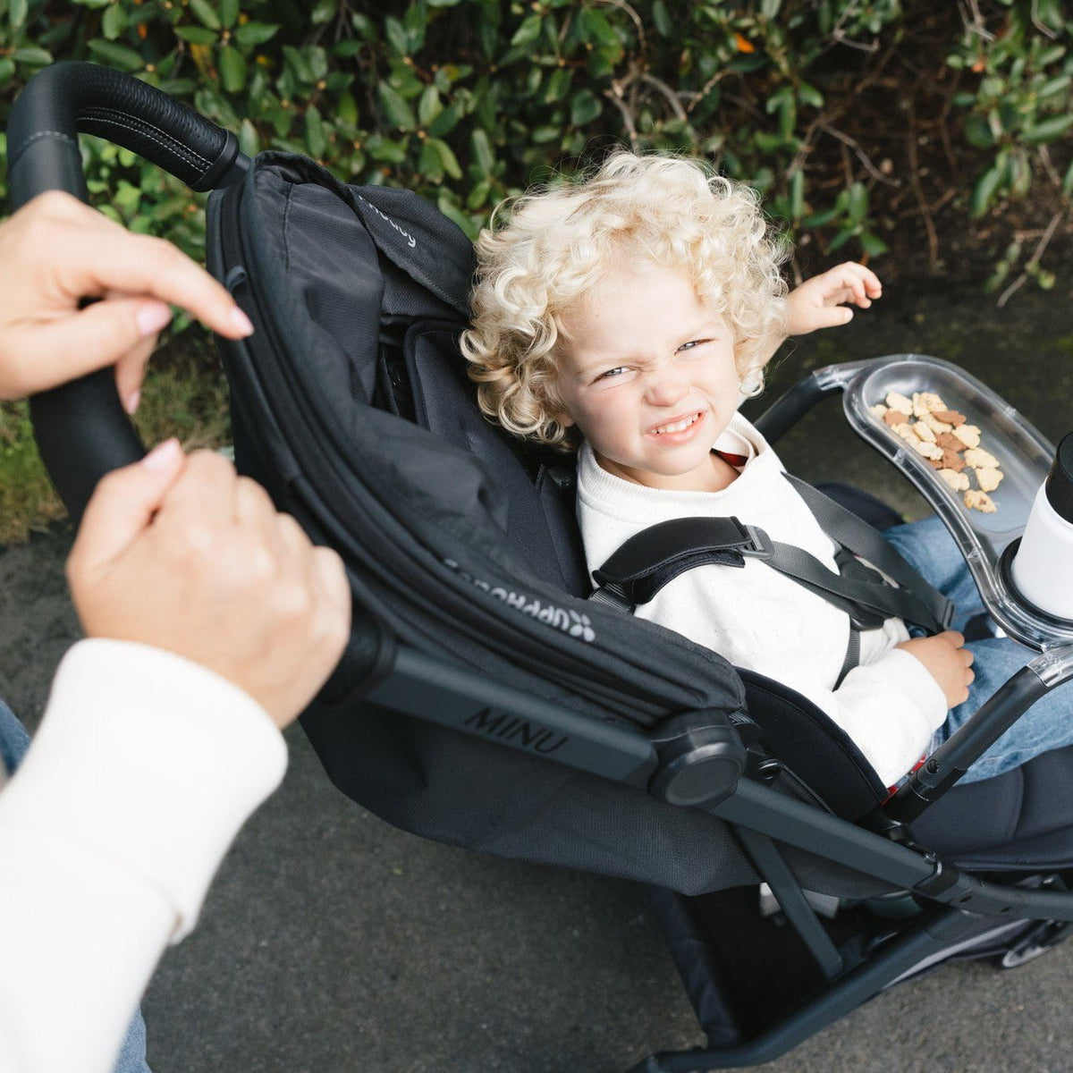 UPPAbabyUPPAbaby Minu V3 StrollerBabysupermarket