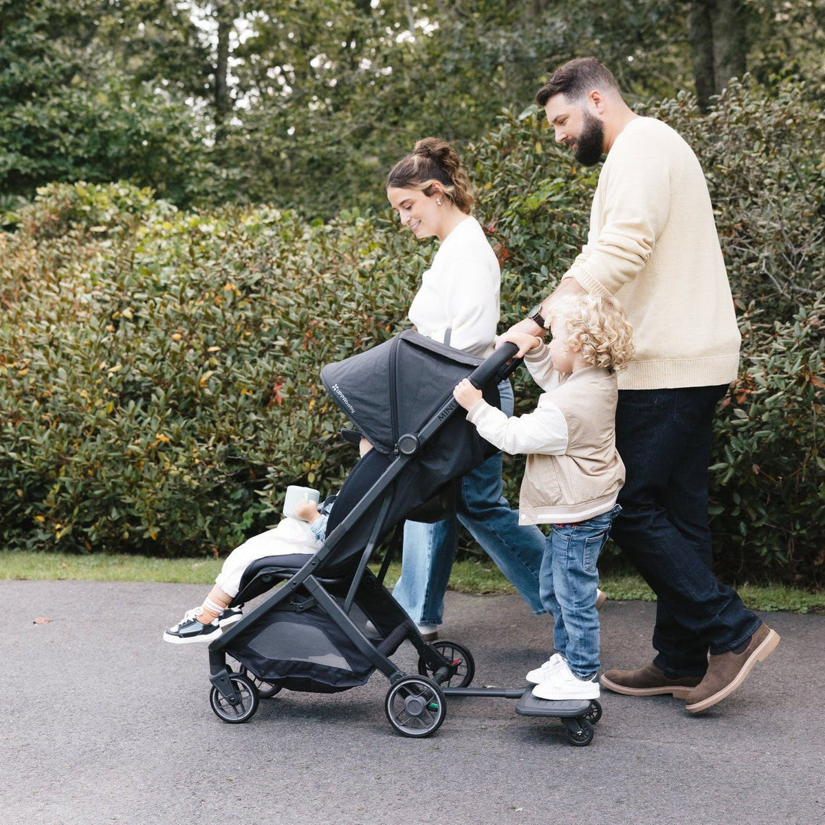 UPPAbabyUPPAbaby Minu V3 StrollerBabysupermarket