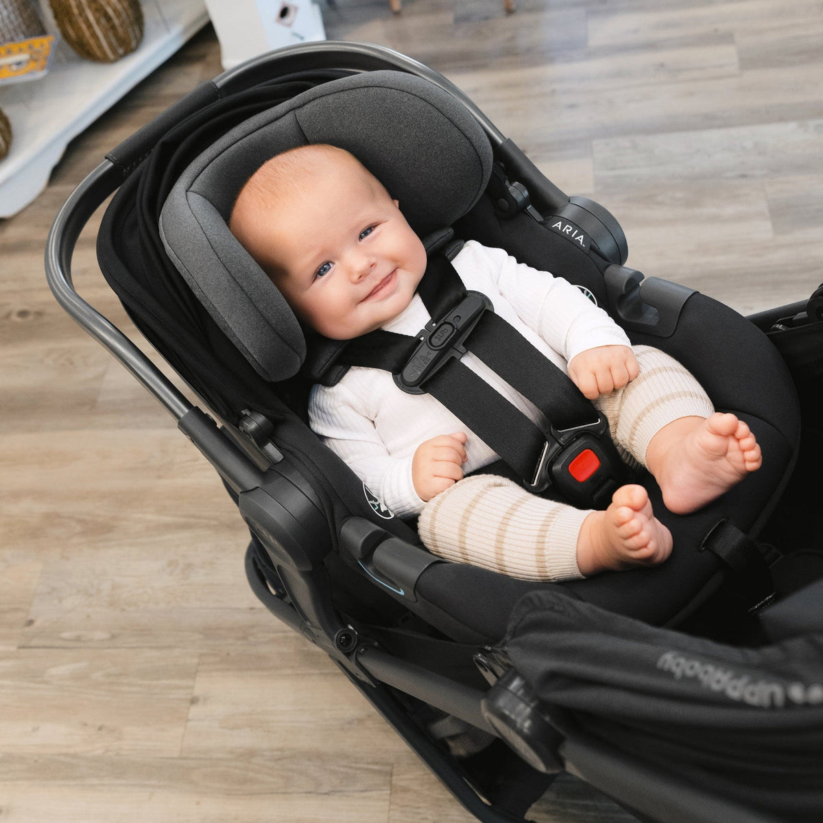 UPPAbabyUPPAbaby Minu V3 StrollerBabysupermarket