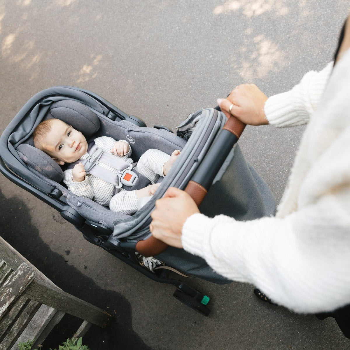 UPPAbabyUPPAbaby Minu V3 StrollerBabysupermarket