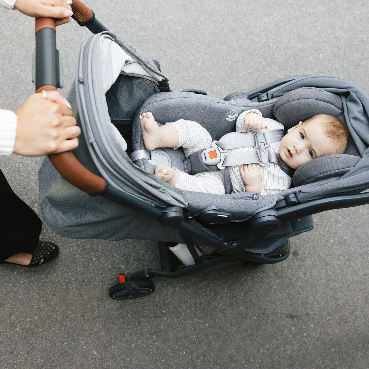 UPPAbabyUPPAbaby Minu V3 StrollerBabysupermarket