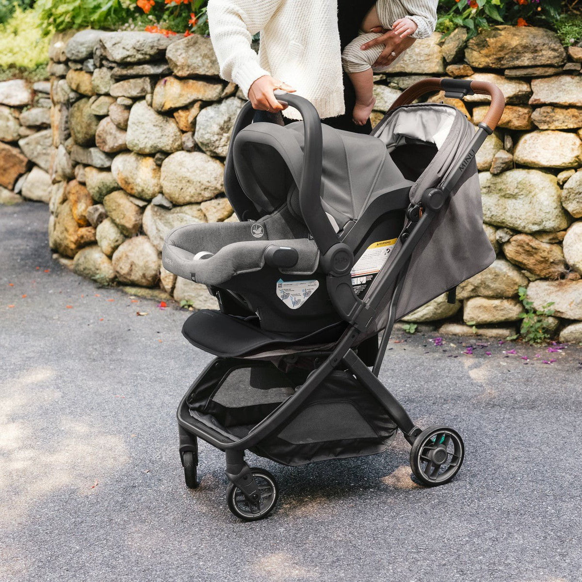 UPPAbabyUPPAbaby Minu V3 StrollerBabysupermarket