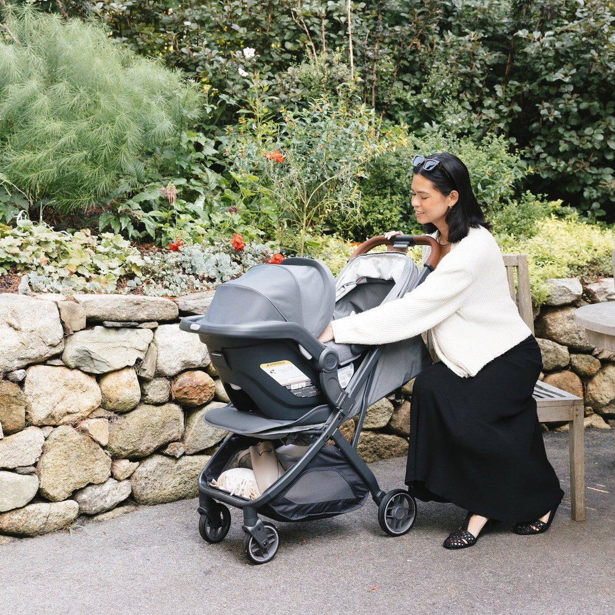 UPPAbabyUPPAbaby Minu V3 StrollerBabysupermarket