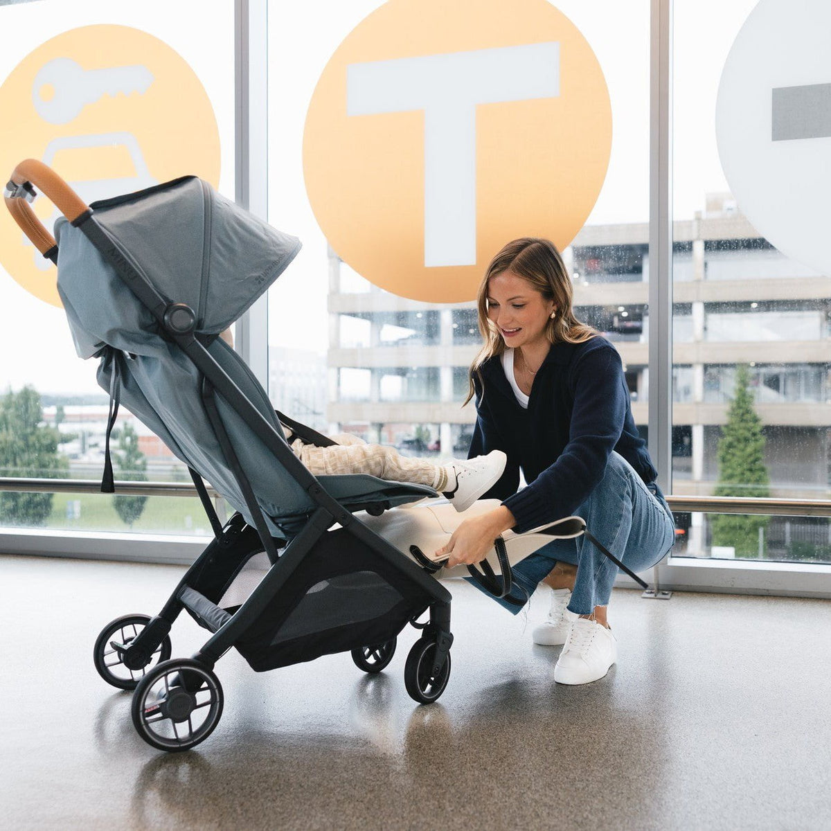 UPPAbabyUPPAbaby Minu V3 StrollerBabysupermarket