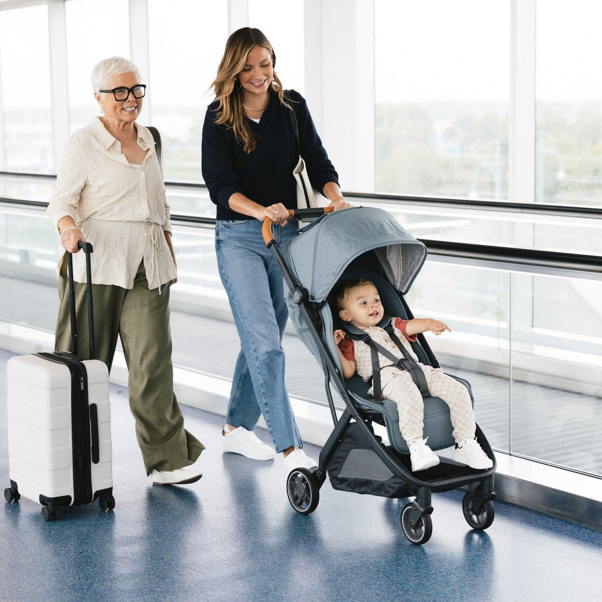 UPPAbabyUPPAbaby Minu V3 StrollerBabysupermarket