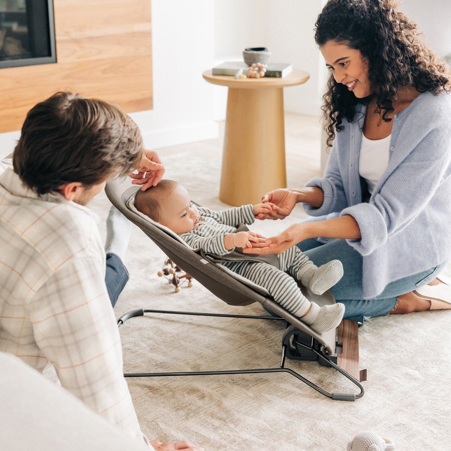 UPPAbabyUPPAbaby Mira 2-in-1 Bouncer & SeatBabysupermarket