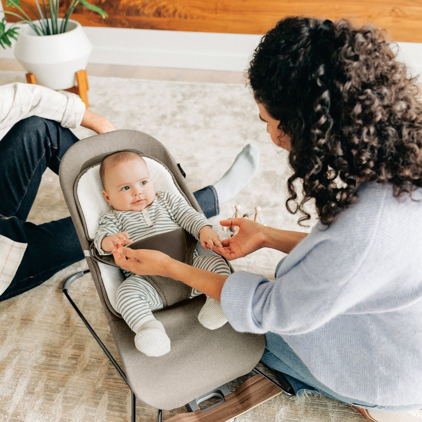 UPPAbabyUPPAbaby Mira 2-in-1 Bouncer & SeatBabysupermarket