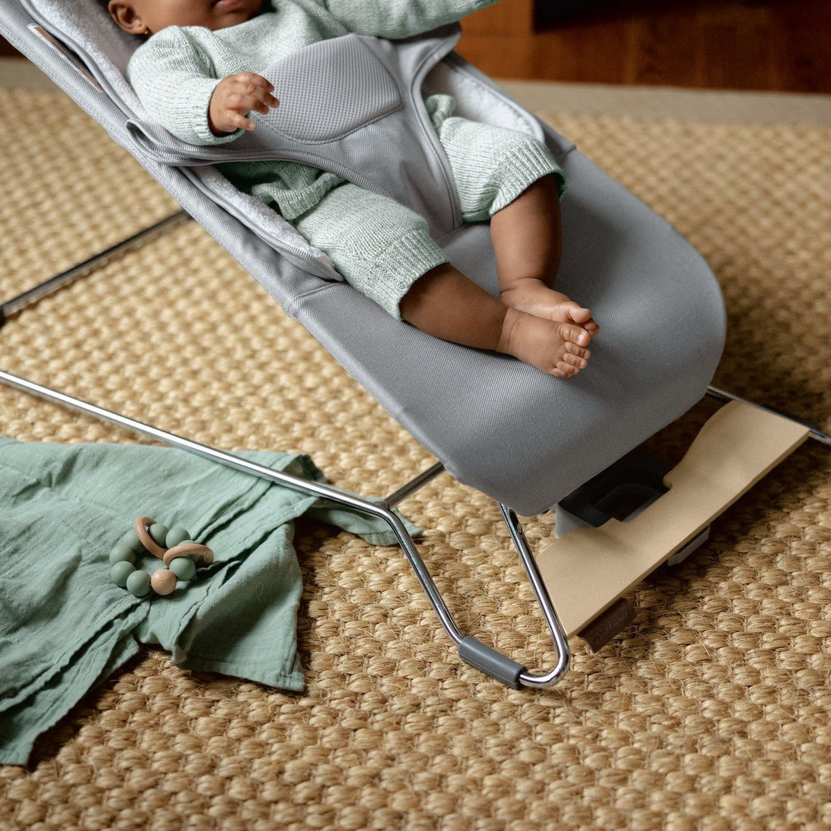 UPPAbabyUPPAbaby Mira 2-in-1 Bouncer & SeatBabysupermarket