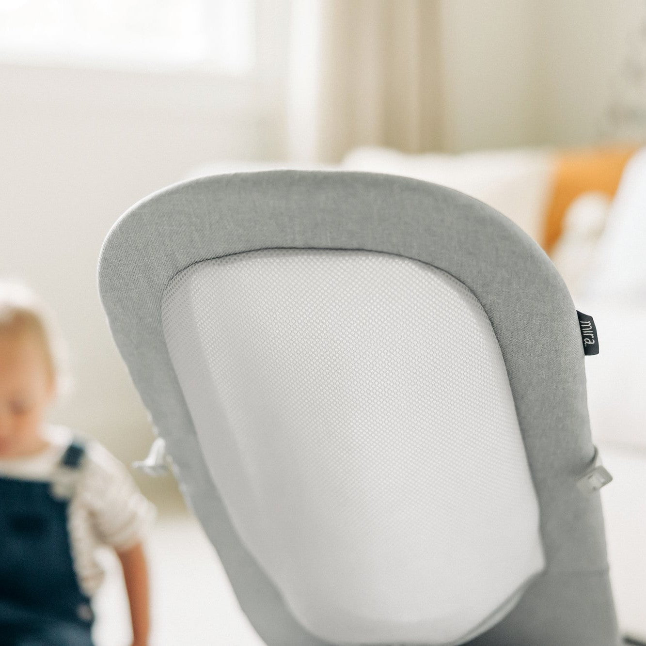 UPPAbabyUPPAbaby Mira 2-in-1 Bouncer & SeatBabysupermarket