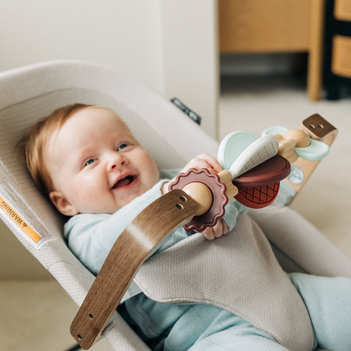 UPPAbabyUPPAbaby Mira 3-in-1 BouncerBabysupermarket