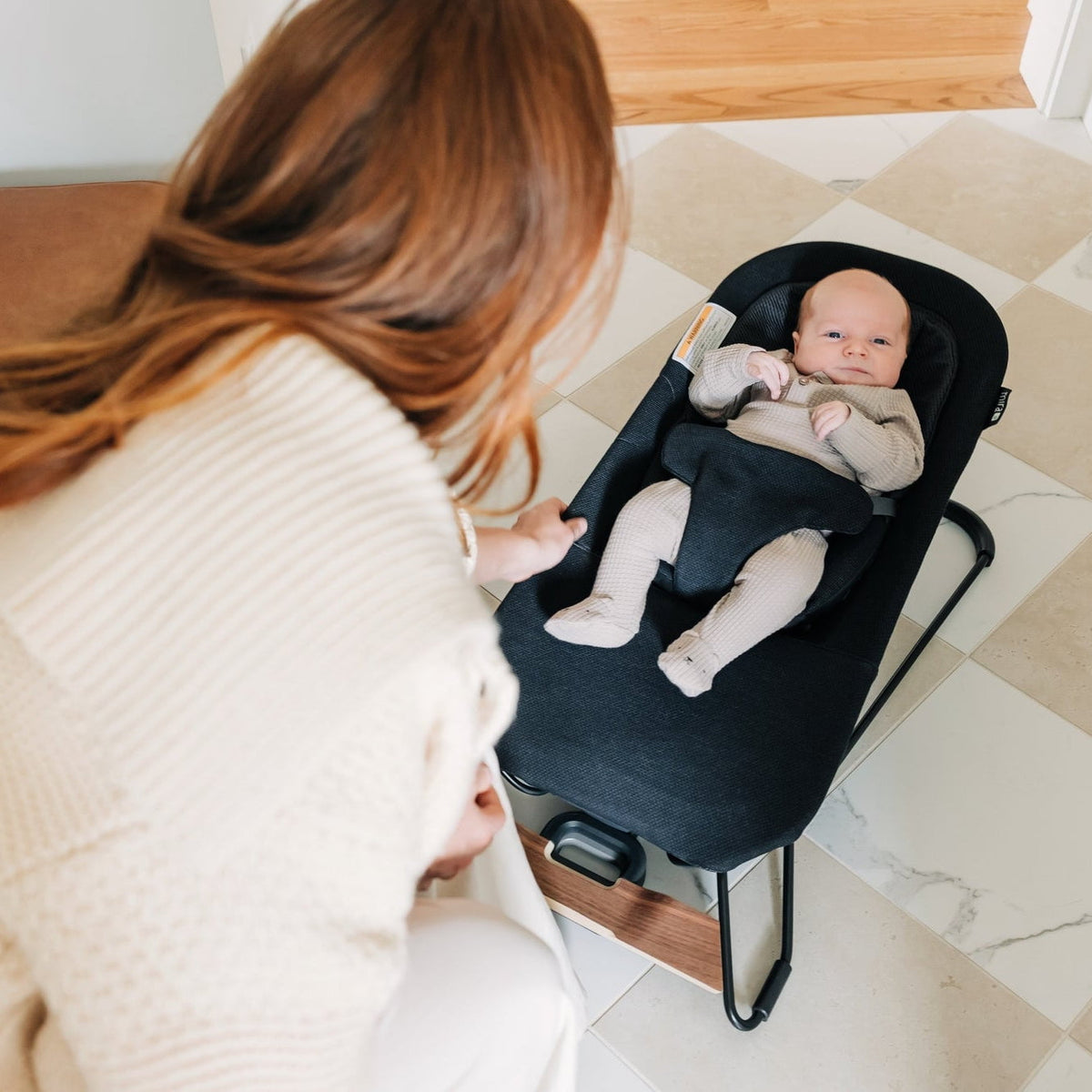UPPAbabyUPPAbaby Mira 3-in-1 BouncerBabysupermarket