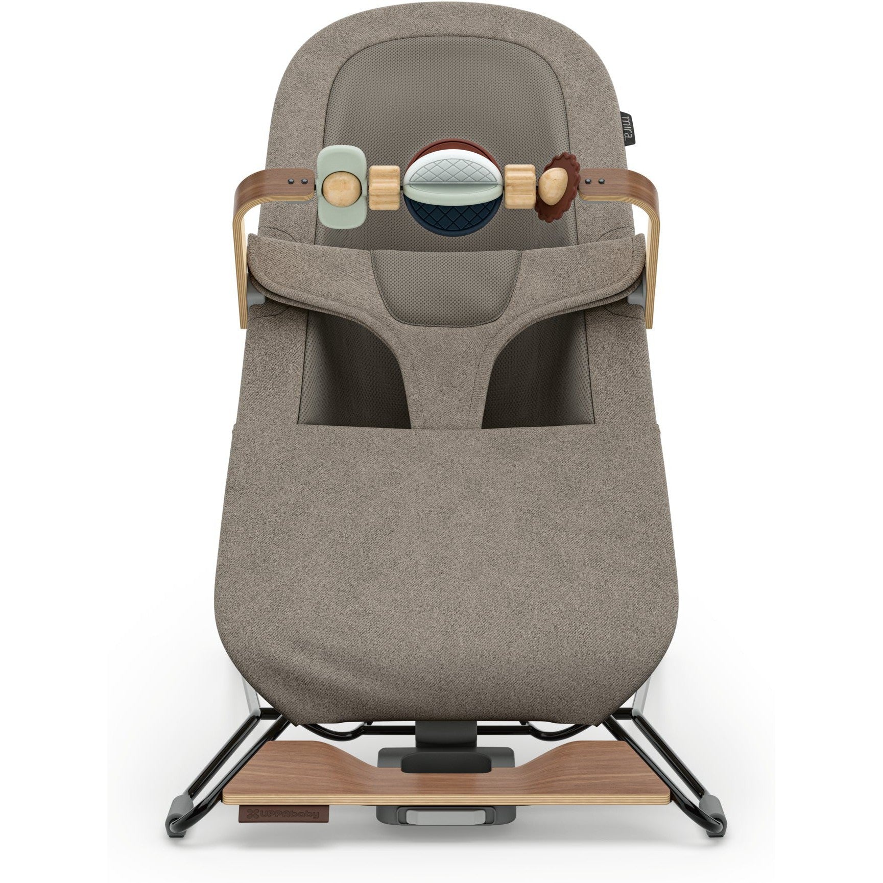 UPPAbaby Bouncers UPPAbaby Mira Bouncer Wonder Wheel Toy Bar