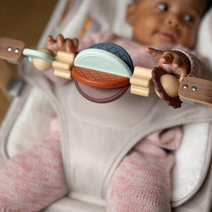UPPAbaby Bouncers UPPAbaby Mira Bouncer Wonder Wheel Toy Bar
