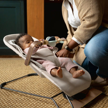 UPPAbaby Bouncers UPPAbaby Mira Bouncer Wonder Wheel Toy Bar