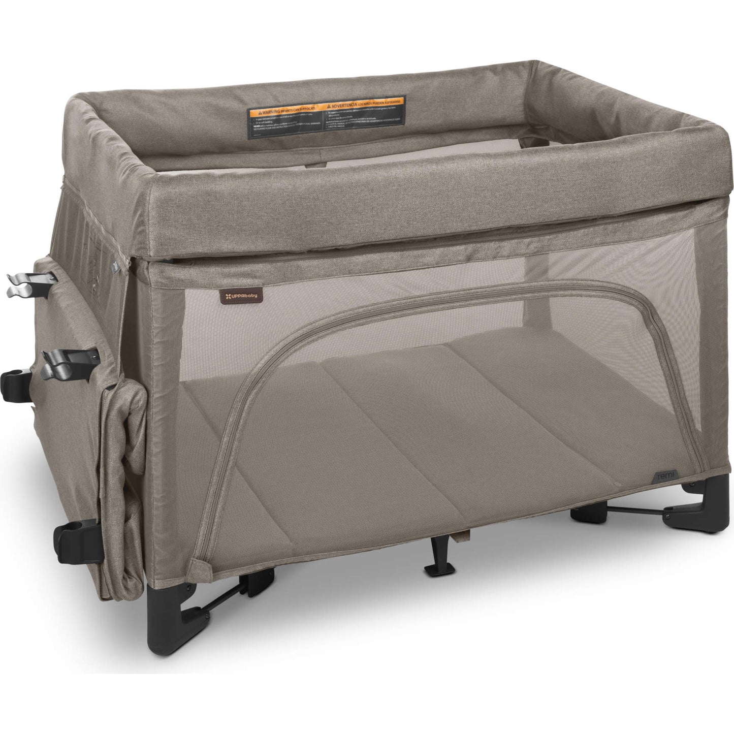 UPPAbabyUPPAbaby Remi Bedside Bassinet + Playard + Travel CribBabysupermarket
