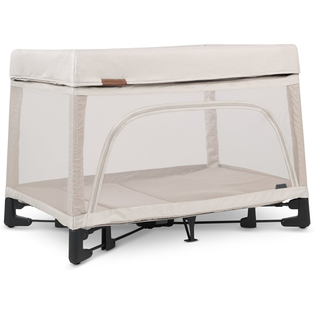 UPPAbaby Playpens UPPAbaby Remi Bedside Bassinet + Playard + Travel Crib