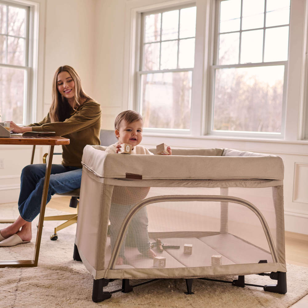 UPPAbabyUPPAbaby Remi Bedside Bassinet + Playard + Travel CribBabysupermarket