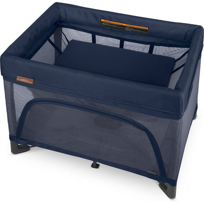 UPPAbaby Playpens Noa (Navy Mélange) UPPAbaby Remi Bedside Bassinet + Playard + Travel Crib