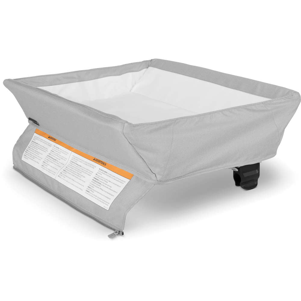 UPPAbaby Playpens Stella (Grey Brushed Mélange) UPPAbaby Remi Changing Station