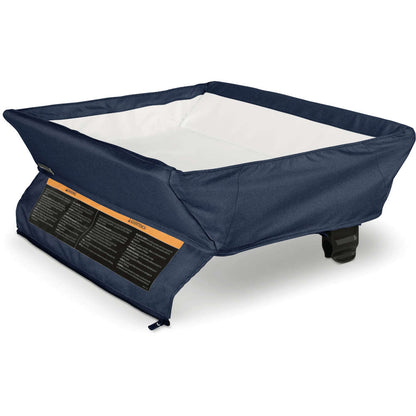 UPPAbaby Playpens Noa (Navy Mélange) UPPAbaby Remi Changing Station