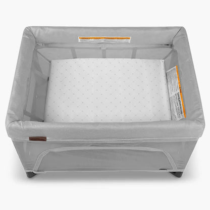 UPPAbabyUPPAbaby Remi Waterproof Bassinet Mattress Cover (Set of 2)Babysupermarket