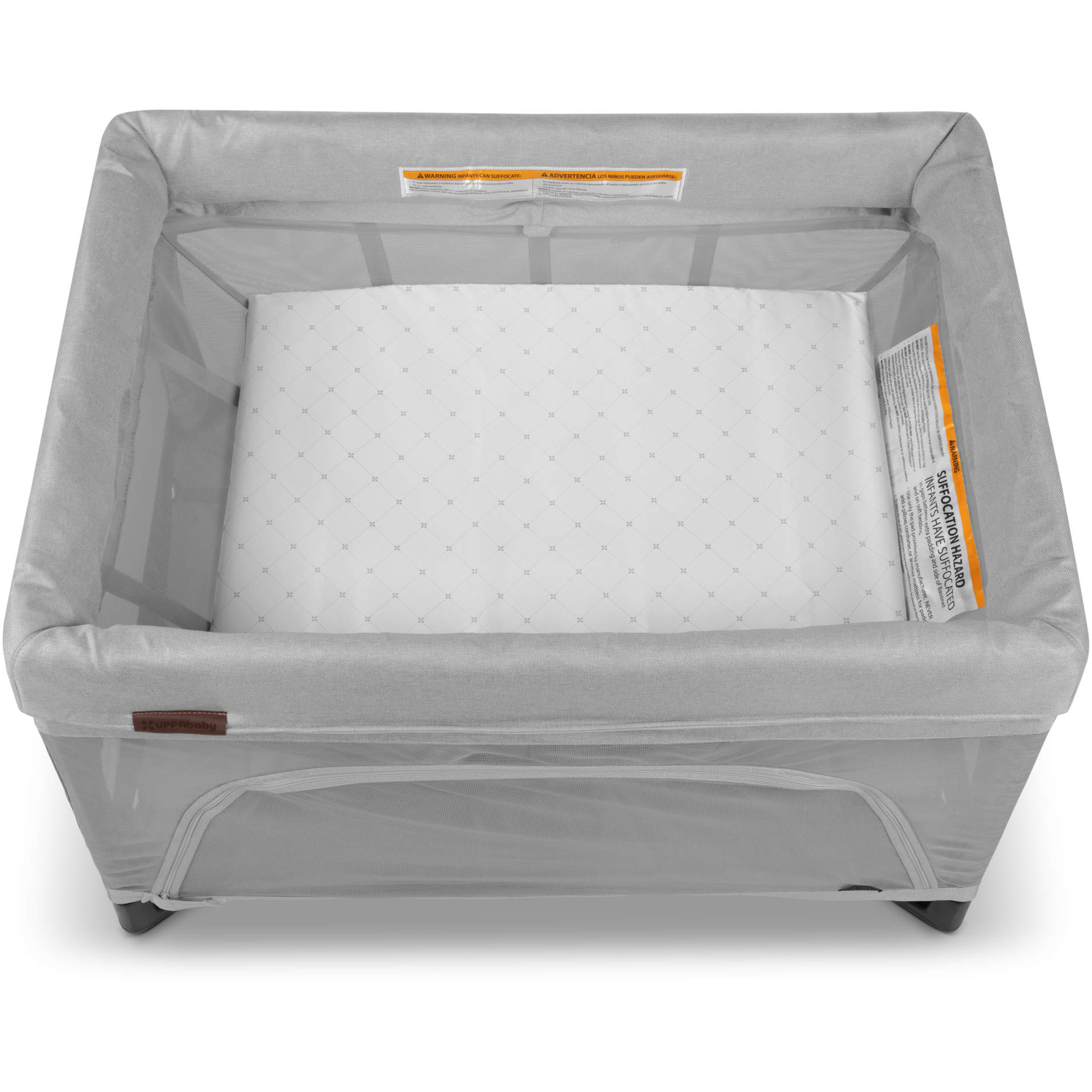 UPPAbaby Playpens UPPAbaby Remi Waterproof Mattress Cover