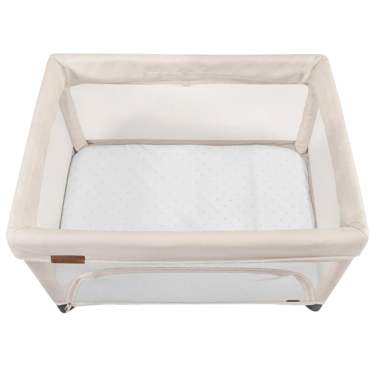 UPPAbabyUPPAbaby Remi Waterproof Mattress CoverBabysupermarket