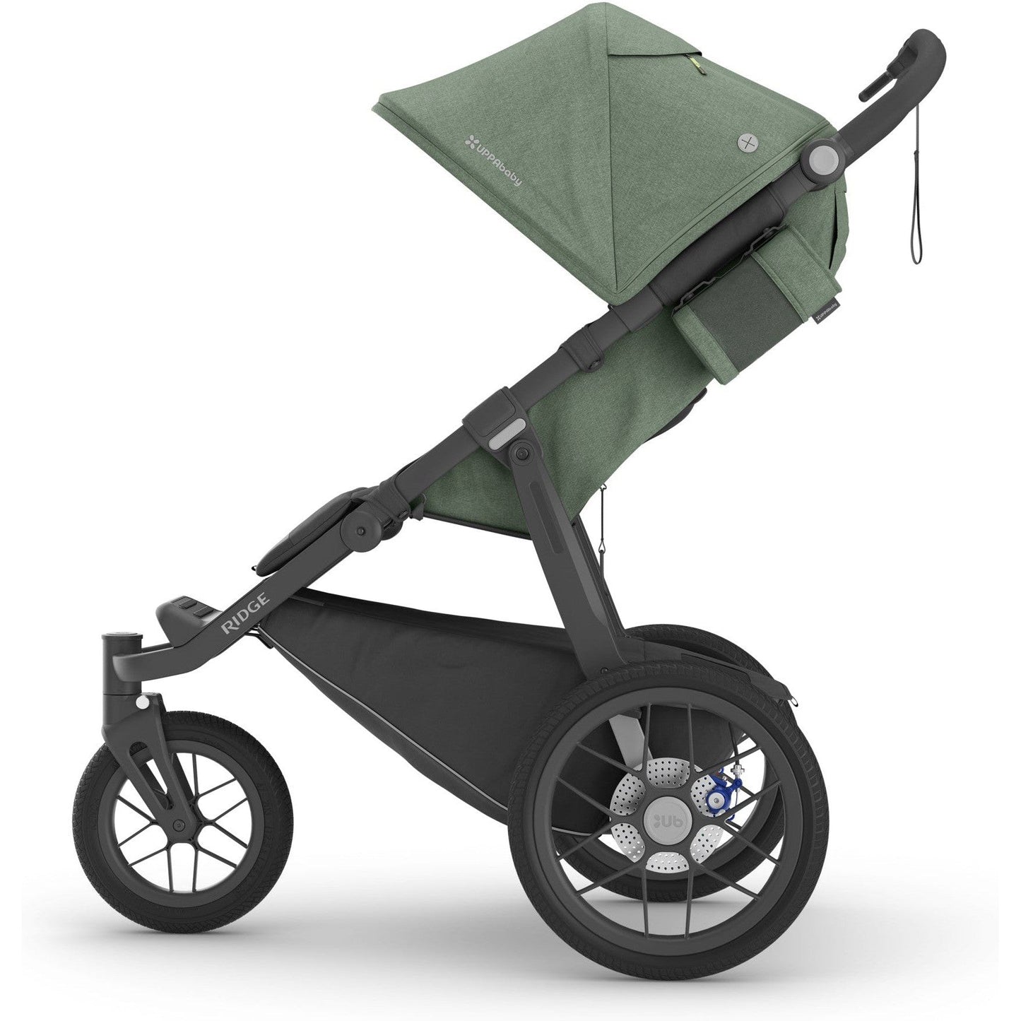 UPPAbaby Strollers - Jogging/All-Terrain UPPAbaby Ridge All-Terrain Stroller