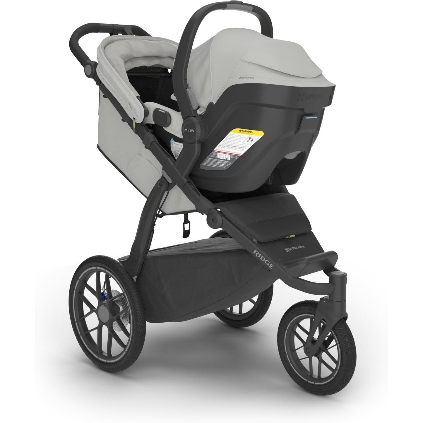 UPPAbabyUPPAbaby Ridge V2 All-Terrain StrollerBabysupermarket