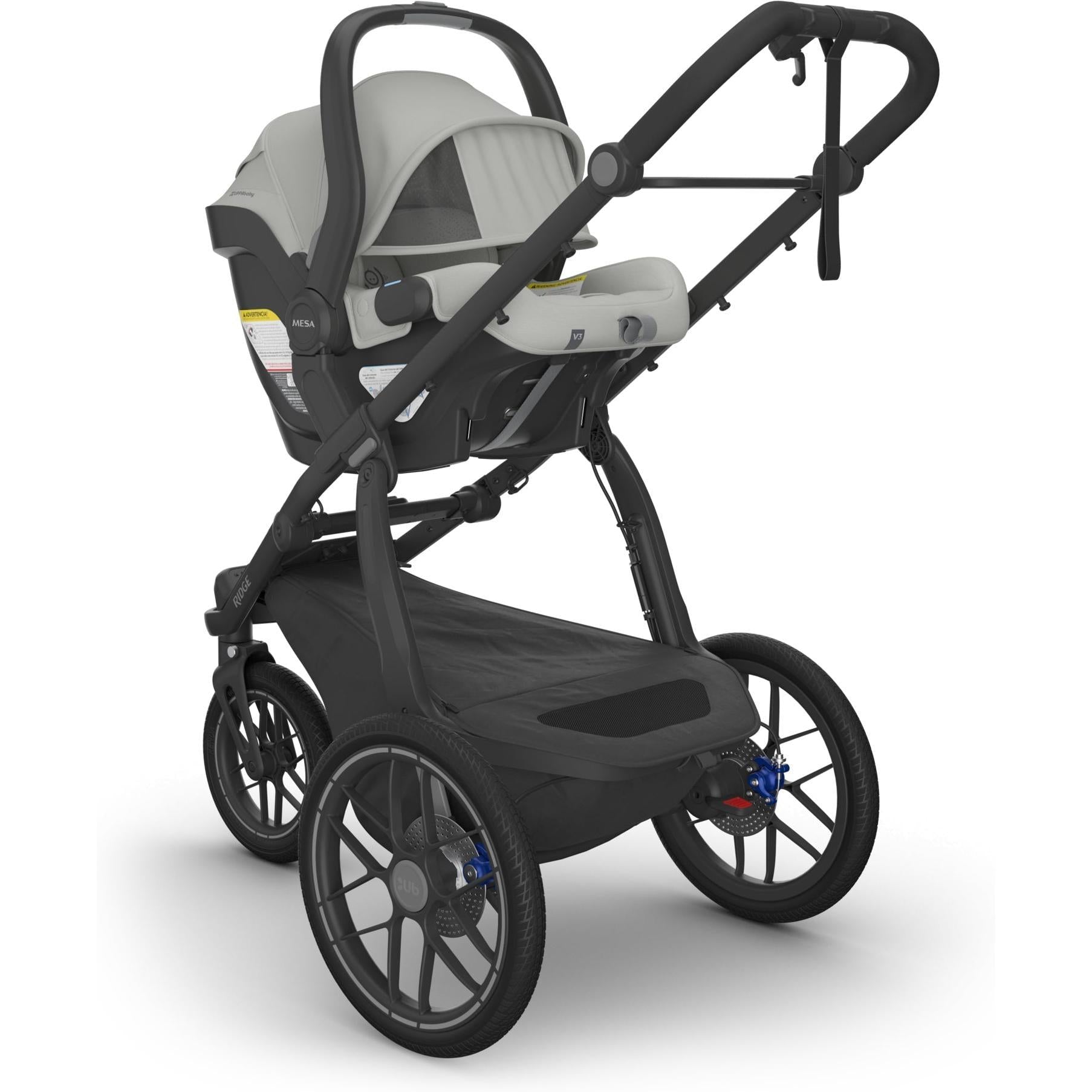 UPPAbabyUPPAbaby Ridge V2 All-Terrain StrollerBabysupermarket