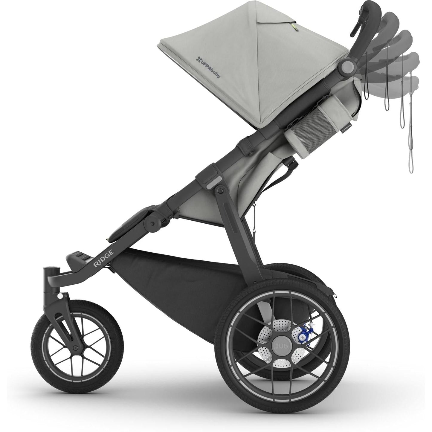 UPPAbabyUPPAbaby Ridge V2 All-Terrain StrollerBabysupermarket
