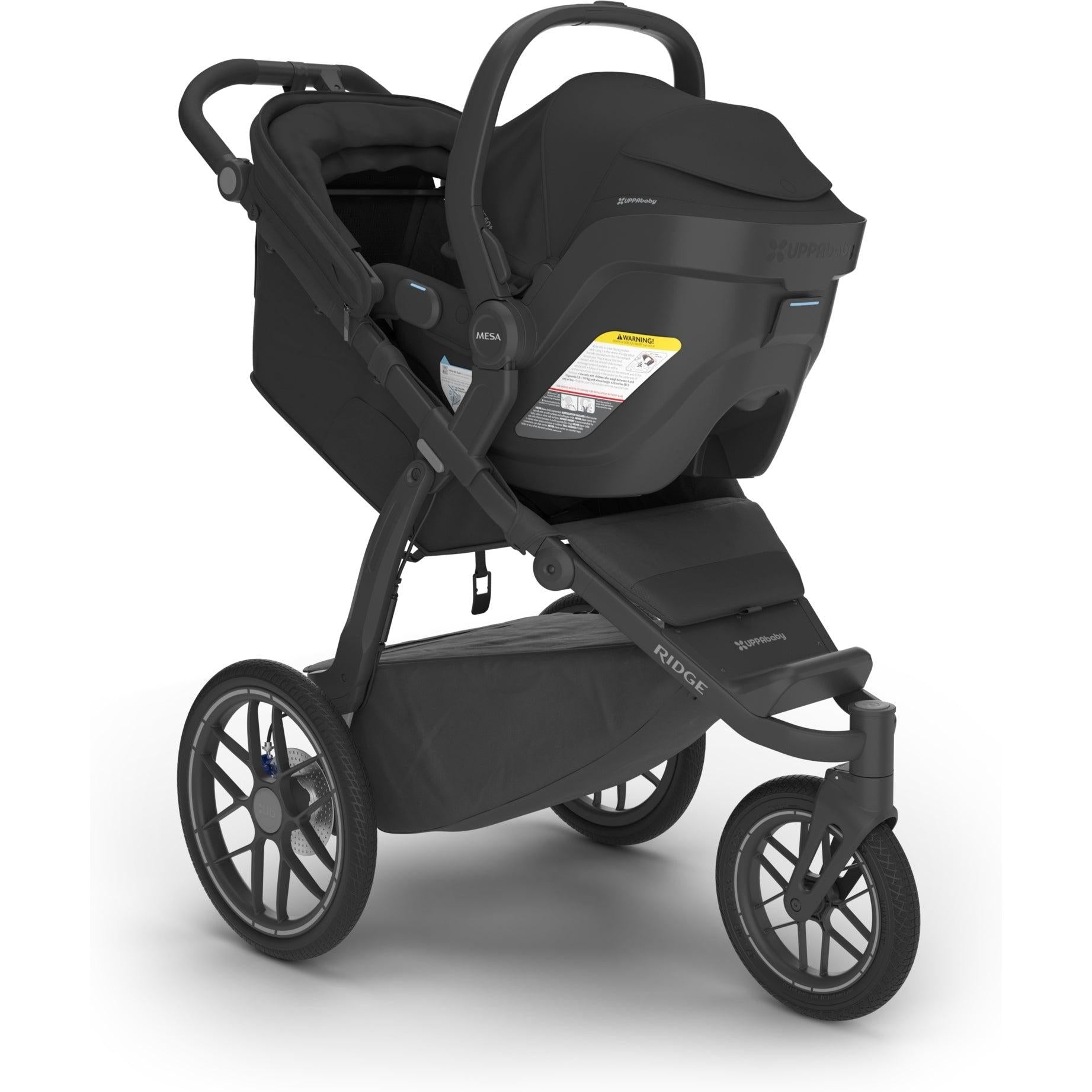 UPPAbabyUPPAbaby Ridge V2 All-Terrain StrollerBabysupermarket