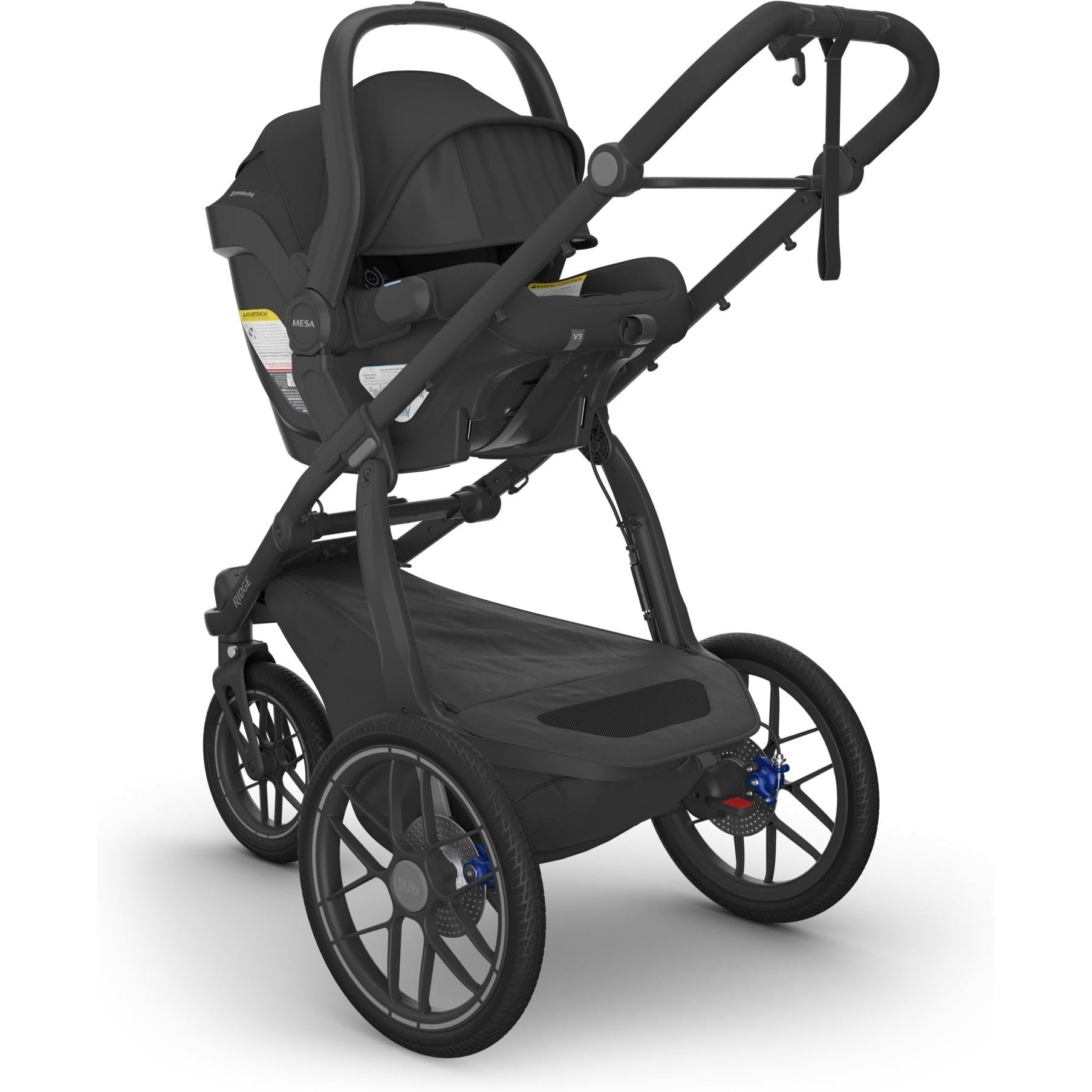 UPPAbabyUPPAbaby Ridge V2 All-Terrain StrollerBabysupermarket