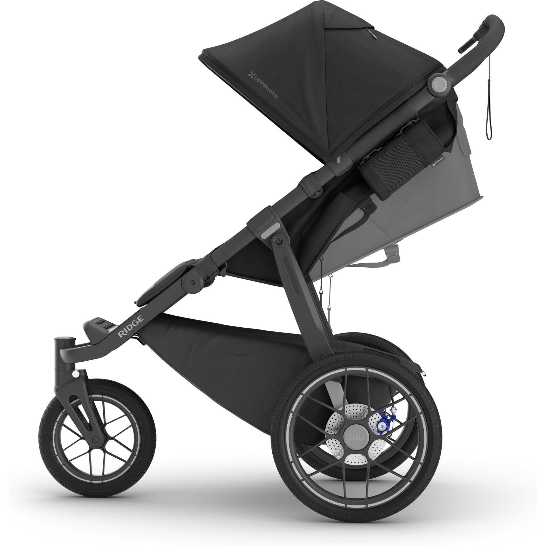 UPPAbabyUPPAbaby Ridge V2 All-Terrain StrollerBabysupermarket