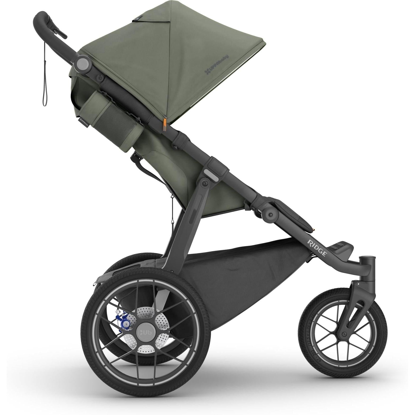 UPPAbabyUPPAbaby Ridge V2 All-Terrain StrollerBabysupermarket