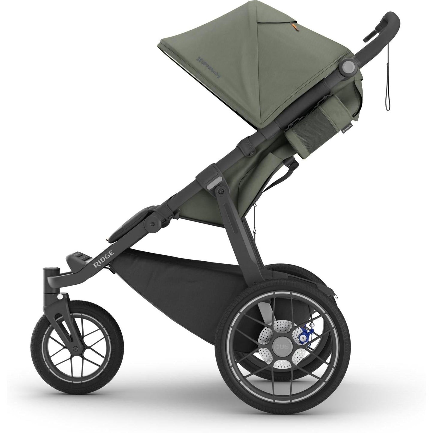 UPPAbabyUPPAbaby Ridge V2 All-Terrain StrollerBabysupermarket
