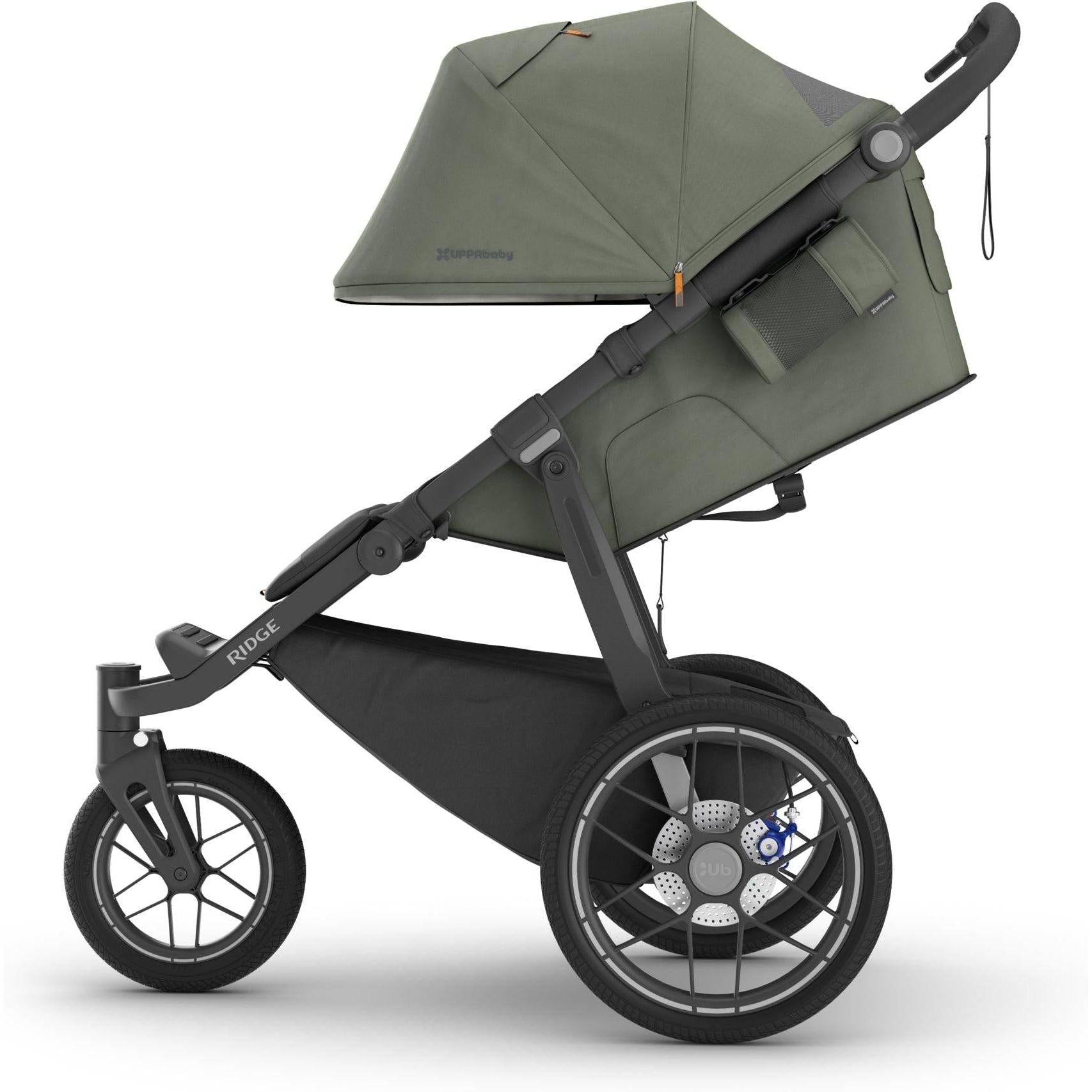 UPPAbabyUPPAbaby Ridge V2 All-Terrain StrollerBabysupermarket