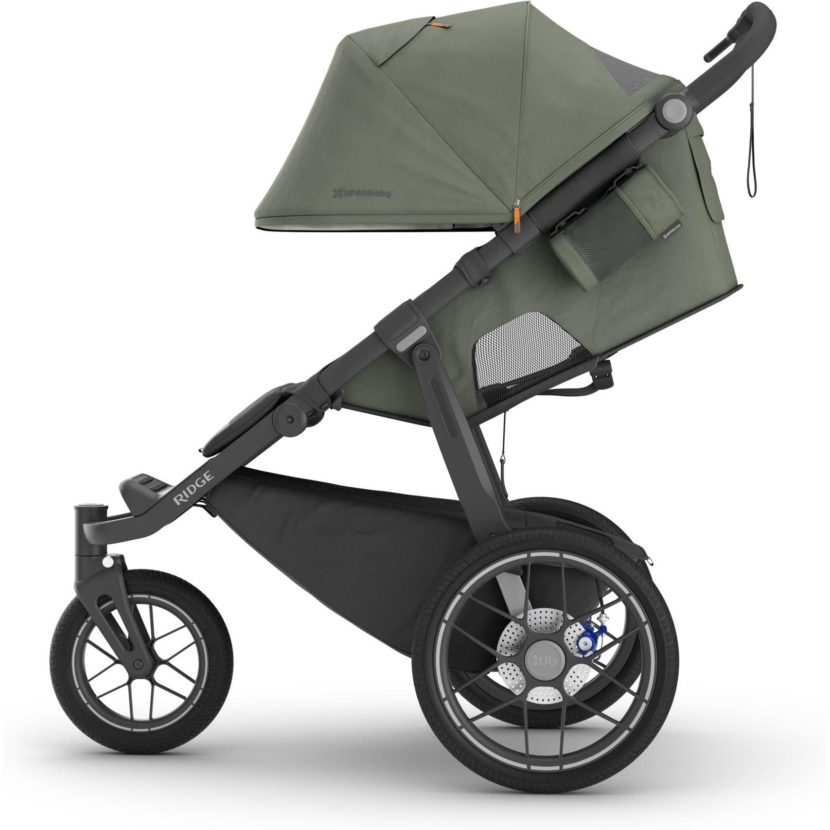 UPPAbabyUPPAbaby Ridge V2 All-Terrain StrollerBabysupermarket