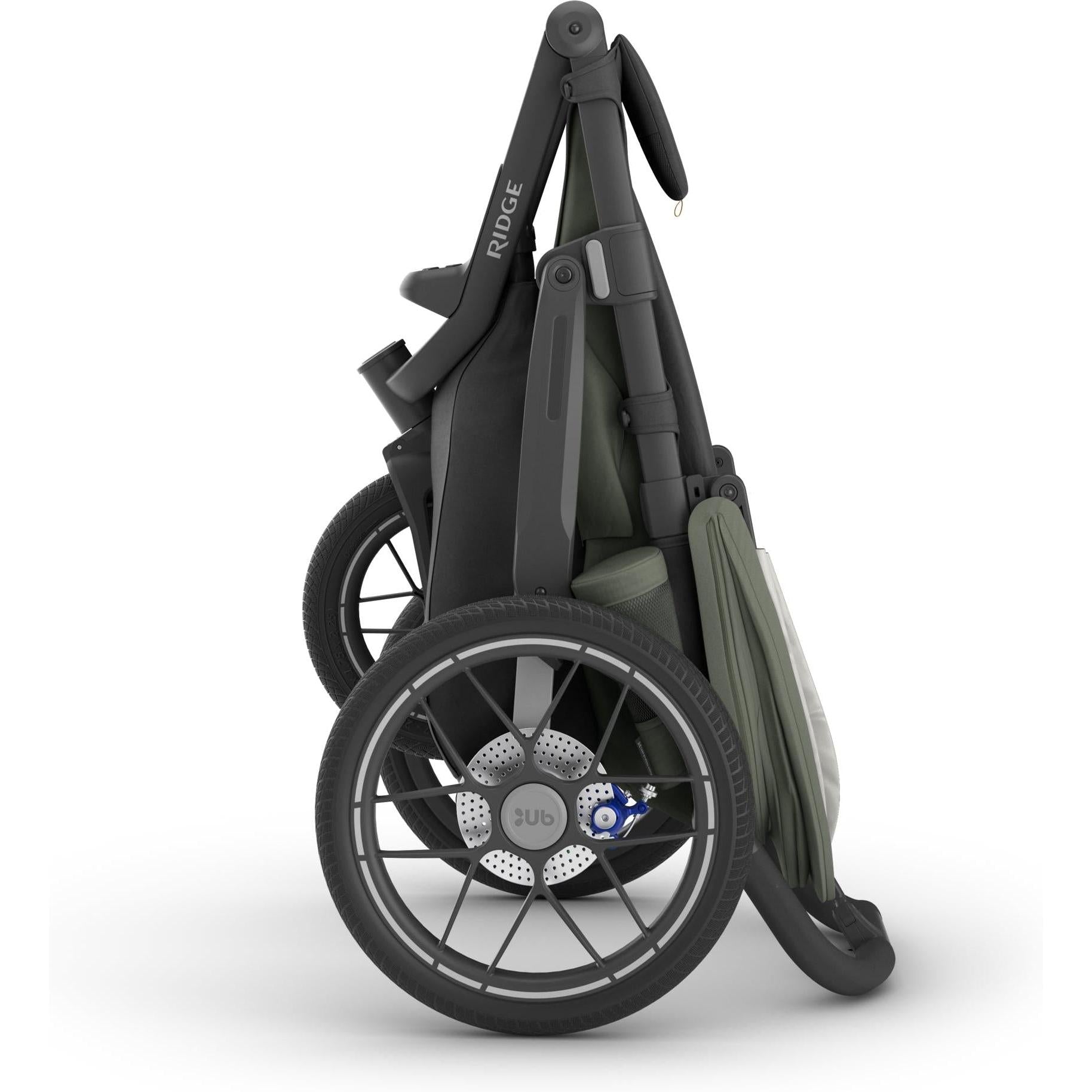 UPPAbabyUPPAbaby Ridge V2 All-Terrain StrollerBabysupermarket