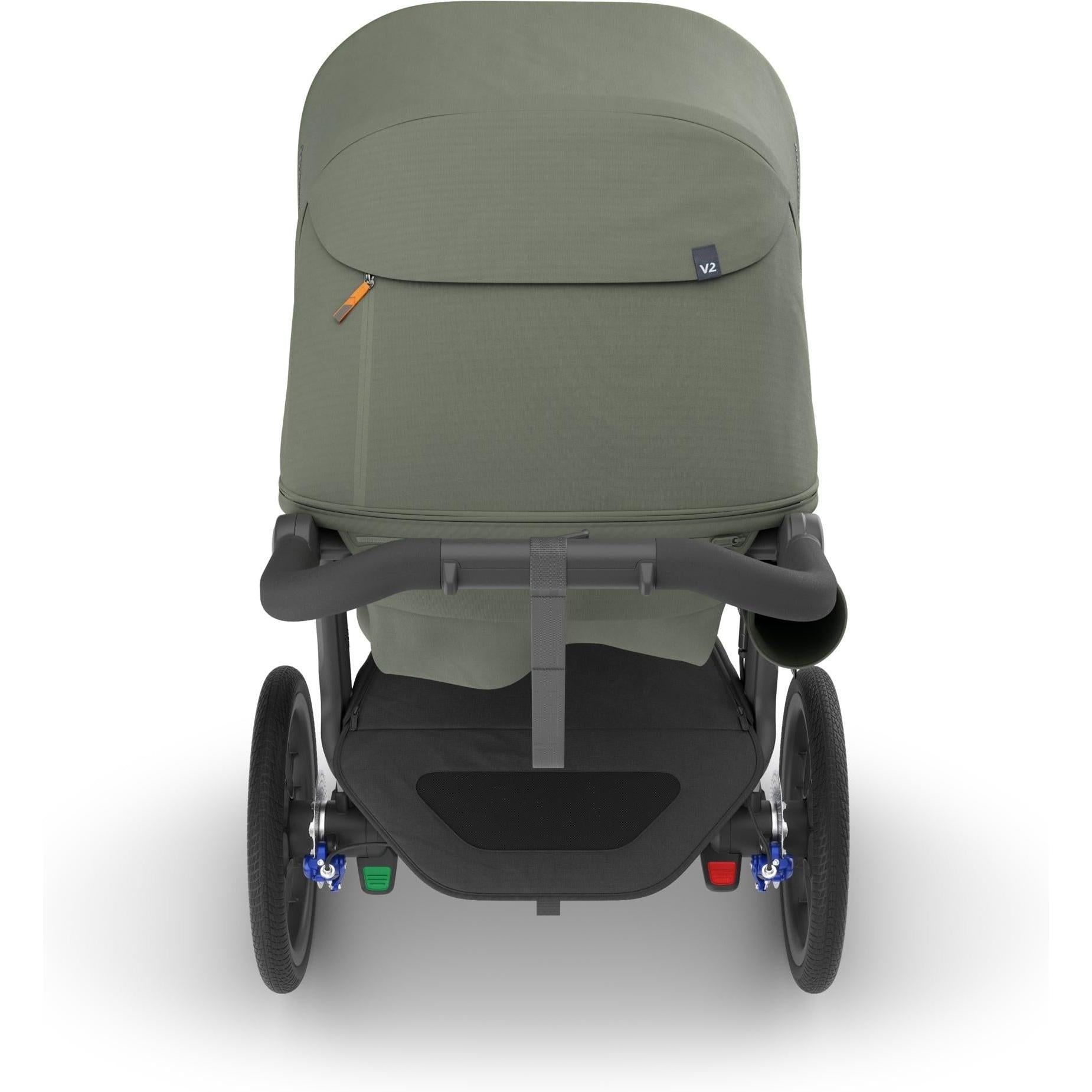 UPPAbabyUPPAbaby Ridge V2 All-Terrain StrollerBabysupermarket