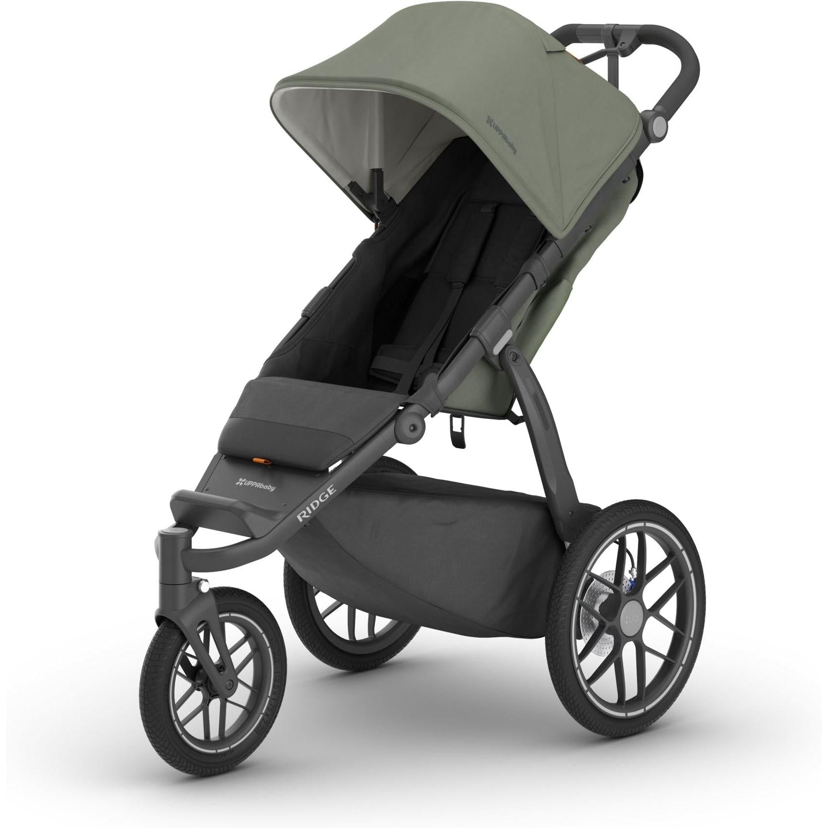UPPAbabyUPPAbaby Ridge V2 All-Terrain StrollerBabysupermarket
