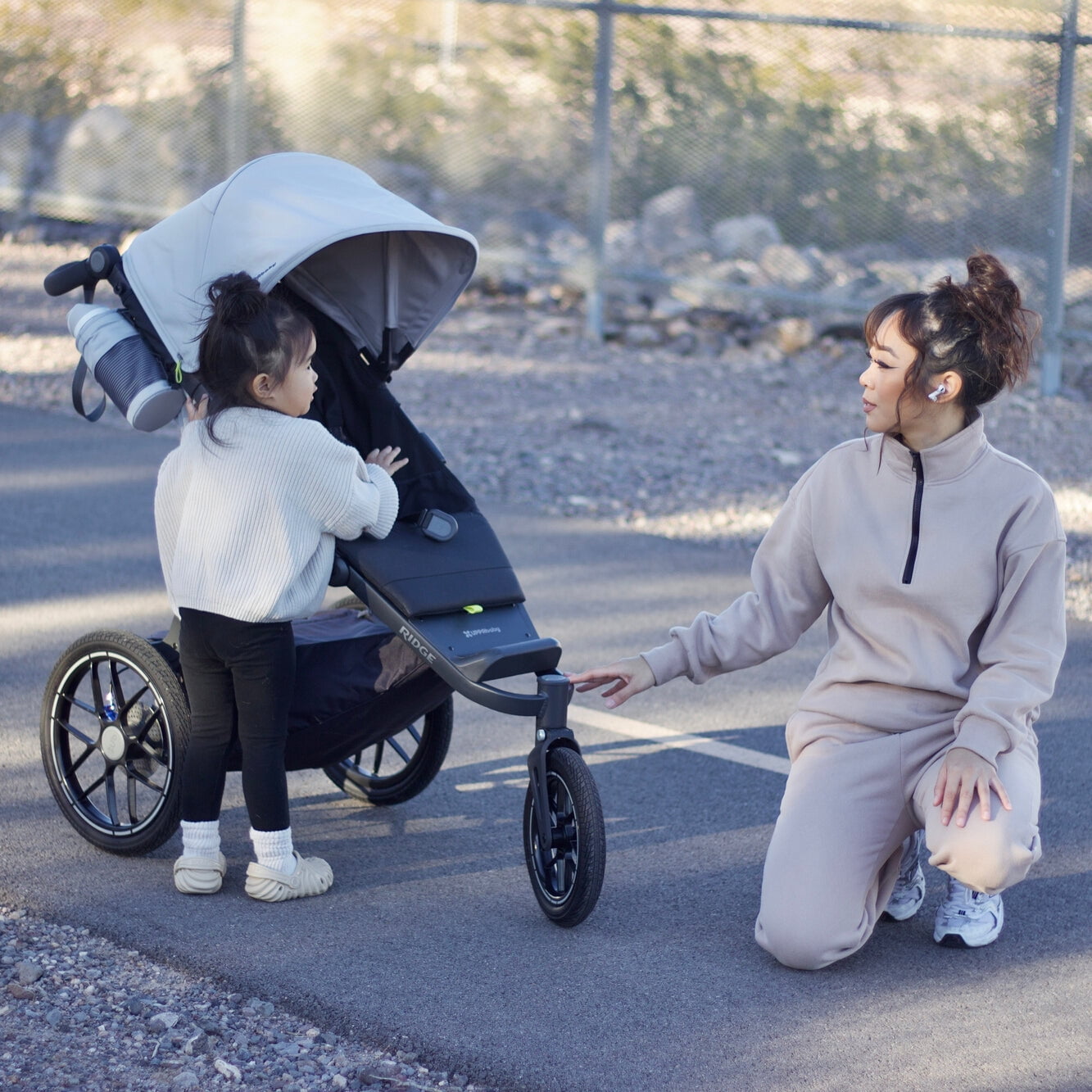 UPPAbabyUPPAbaby Ridge V2 All-Terrain StrollerBabysupermarket