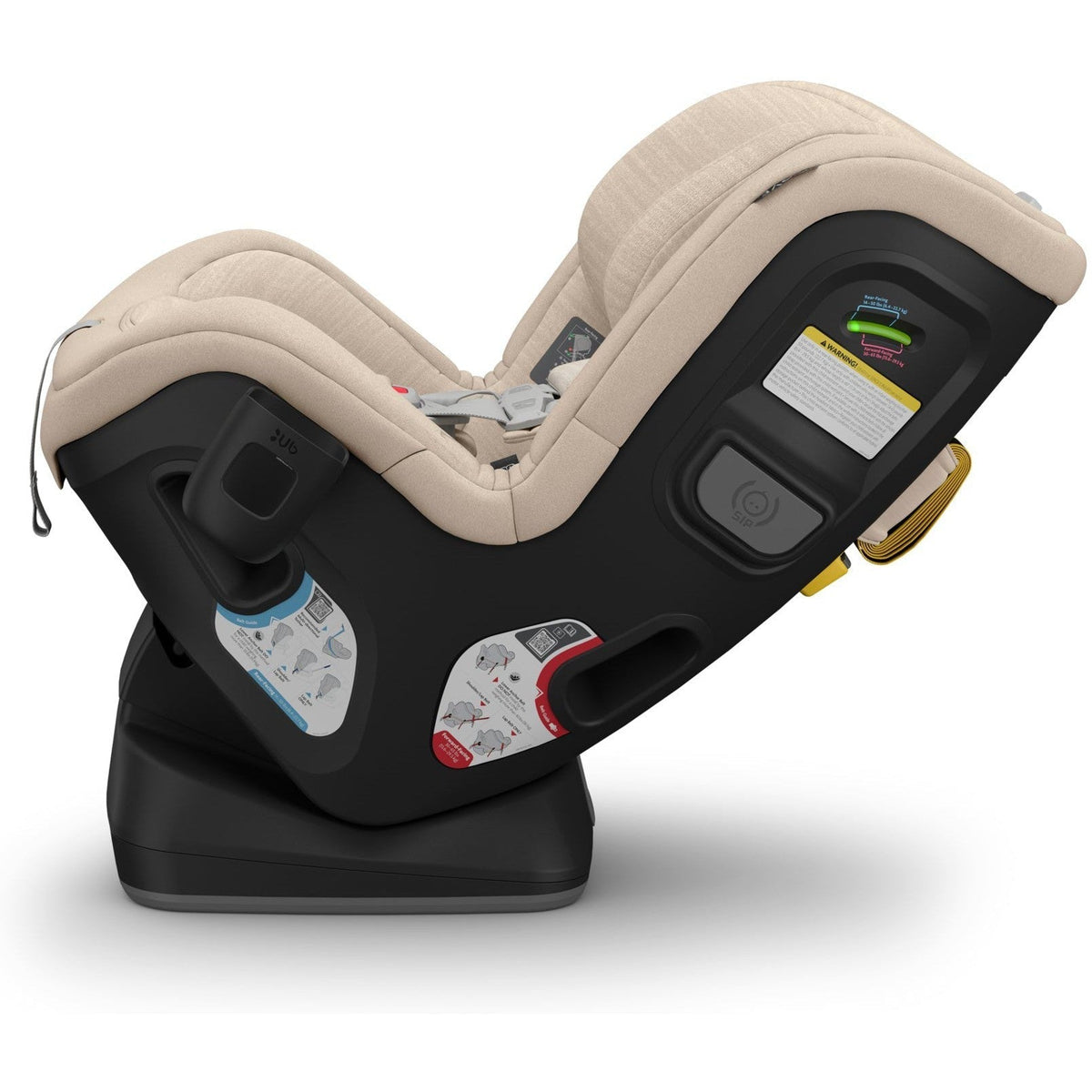UPPAbabyUPPAbaby Rove Convertible Car SeatBabysupermarket